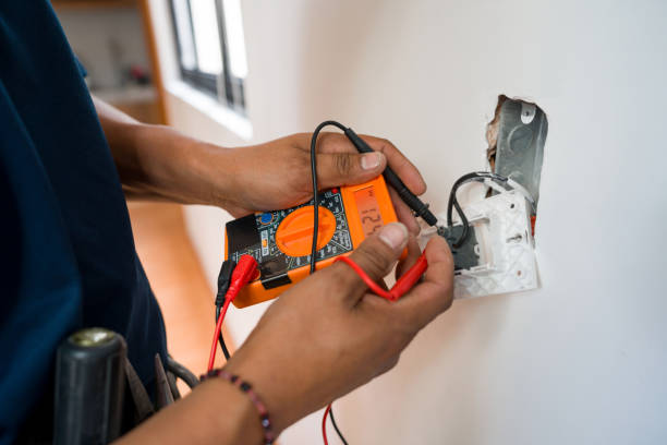 Best Licensed Electrician  in Midway North, TX