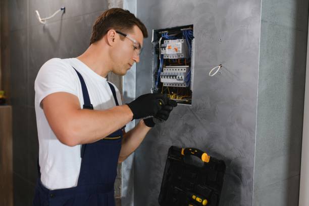 Best Electrical Installation Contractor  in Midway North, TX